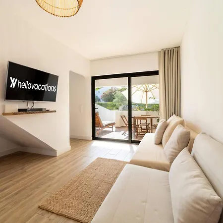 Falesia Sunset By Hellovacations