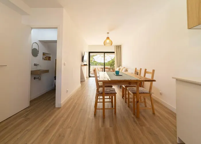 Falesia Sunset By Hellovacations Villa