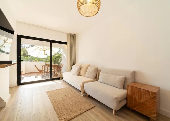 Falesia Sunset By Hellovacations *