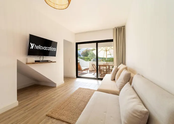 Falesia Sunset By Hellovacations