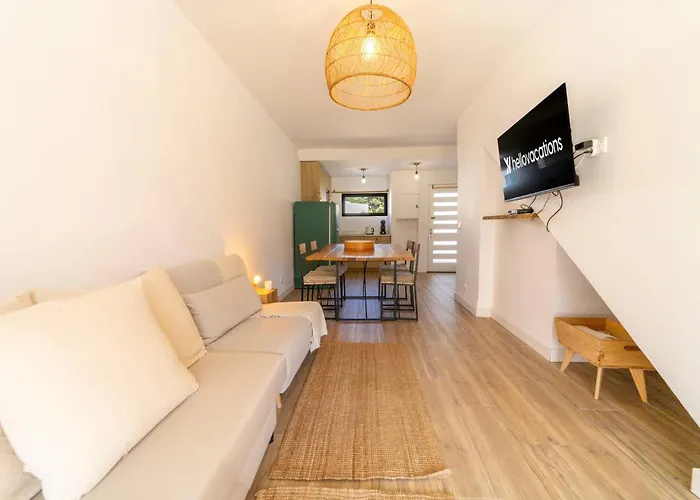 Falesia Sunset By Hellovacations *